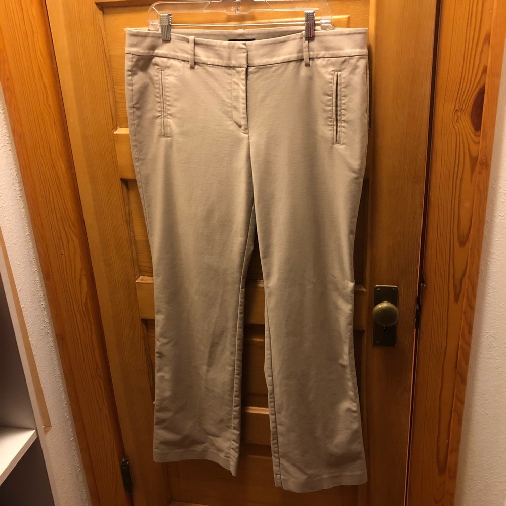 NWOT Ann Taylor Khakis